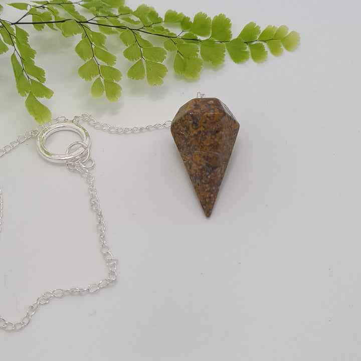 Ocean Jasper - Pendulum