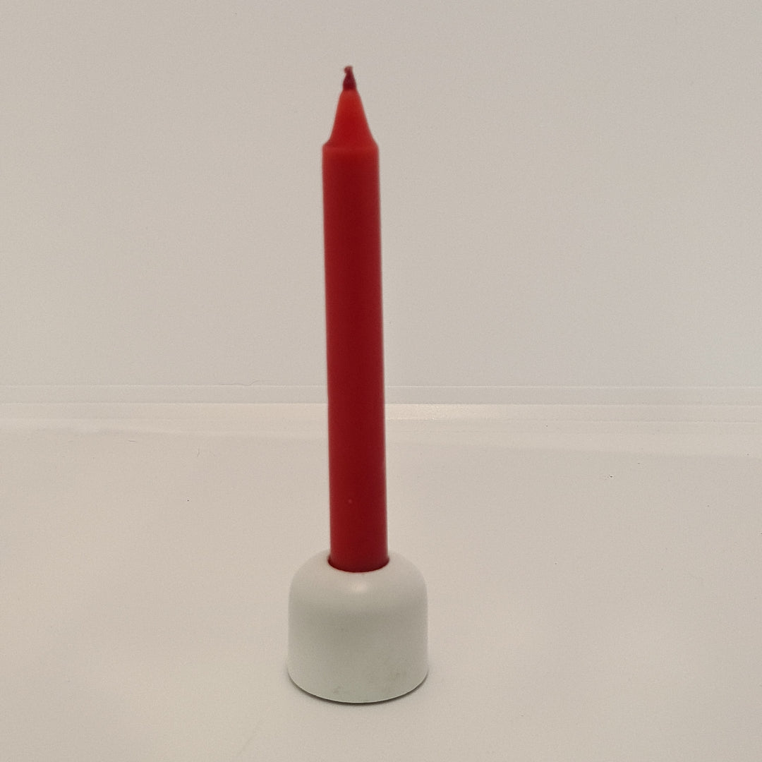 Spell Candle - Red