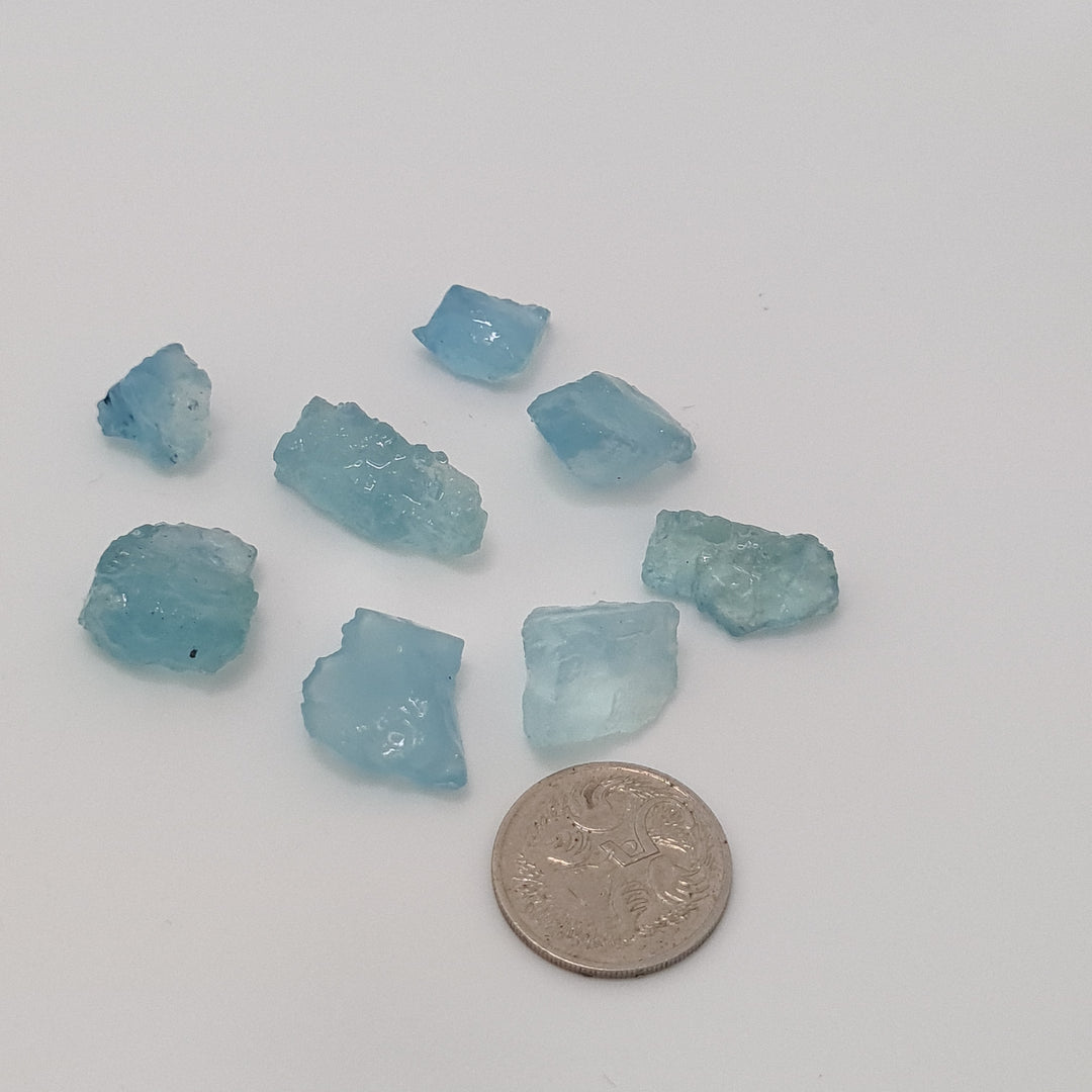 Aquamarine - Raw