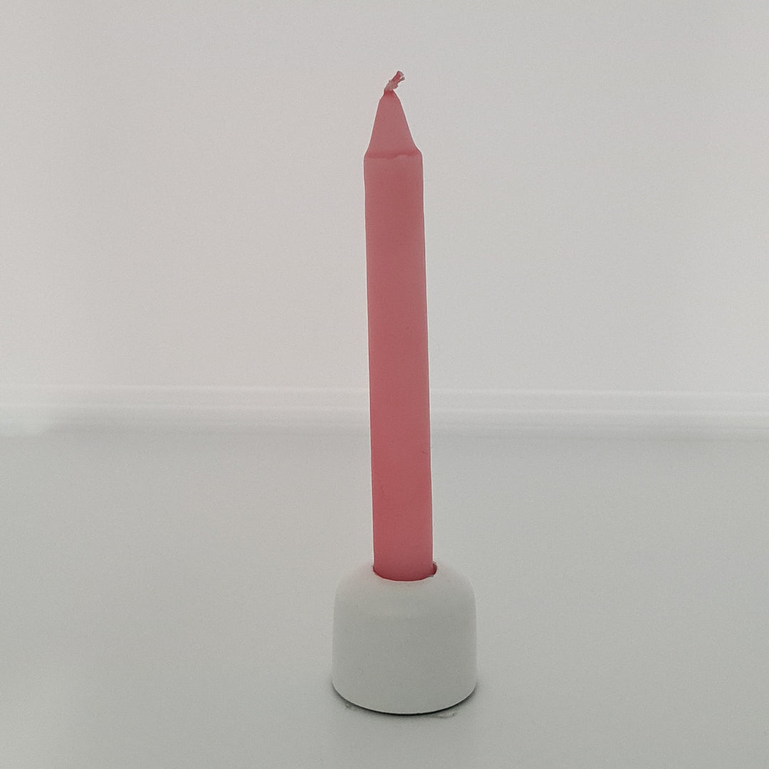 Spell Candle - Pink