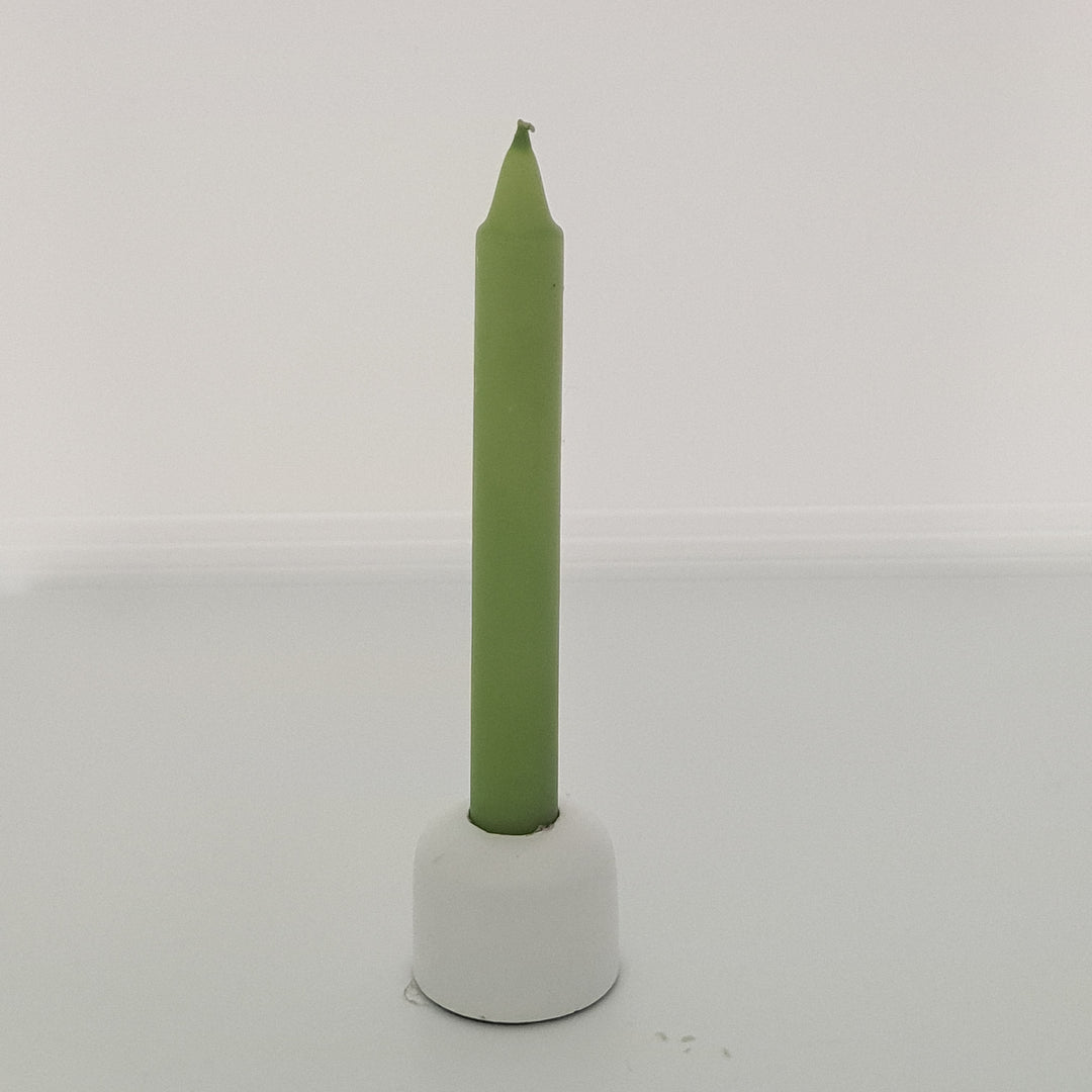 Spell Candle - Light Green