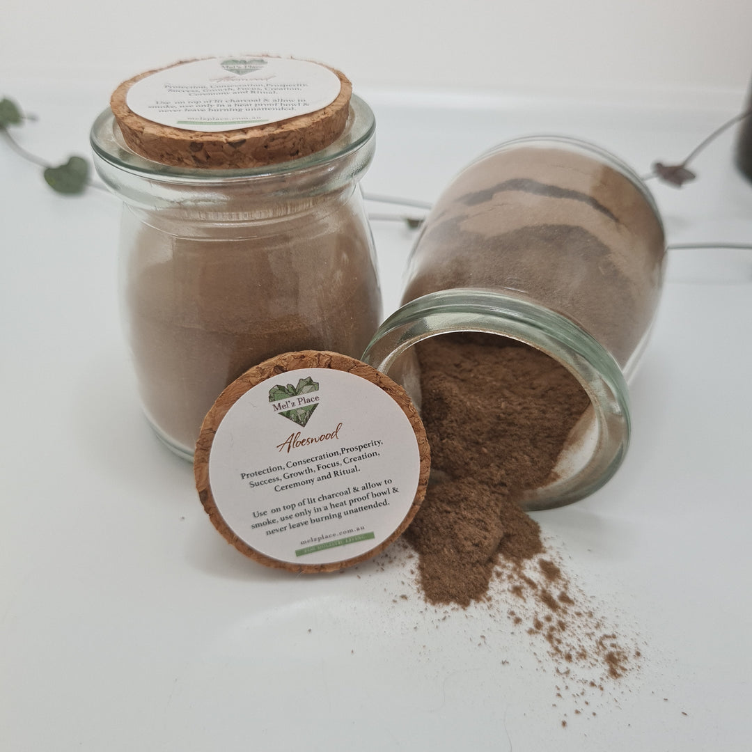 Aloeswood Herb for Magic