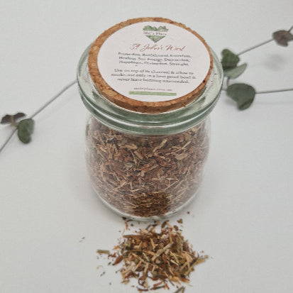 St John's Wort Herb for Magic