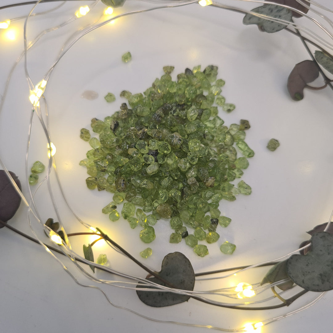 Peridot - Chips