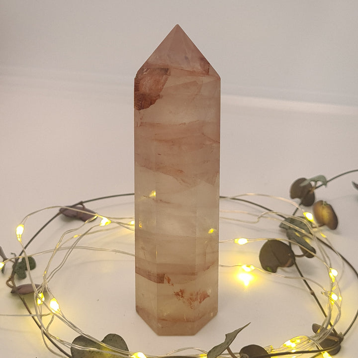 Fire Quartz - Tower