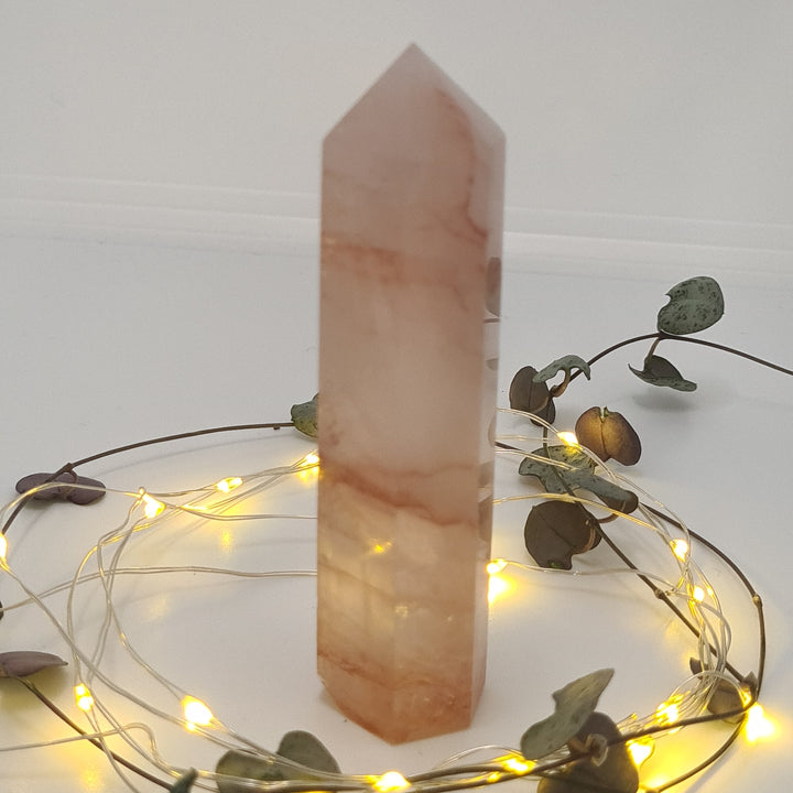 Fire Quartz - Tower