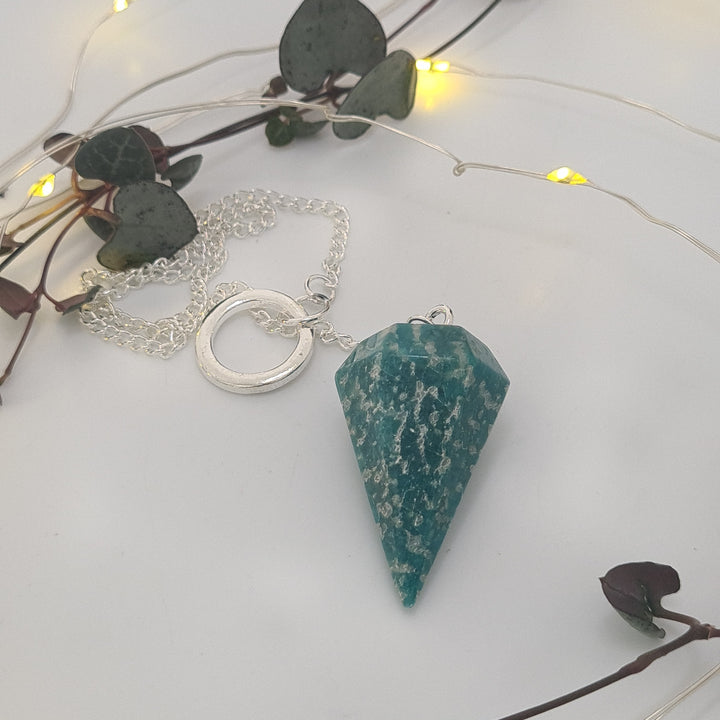 Amazonite - Pendulum