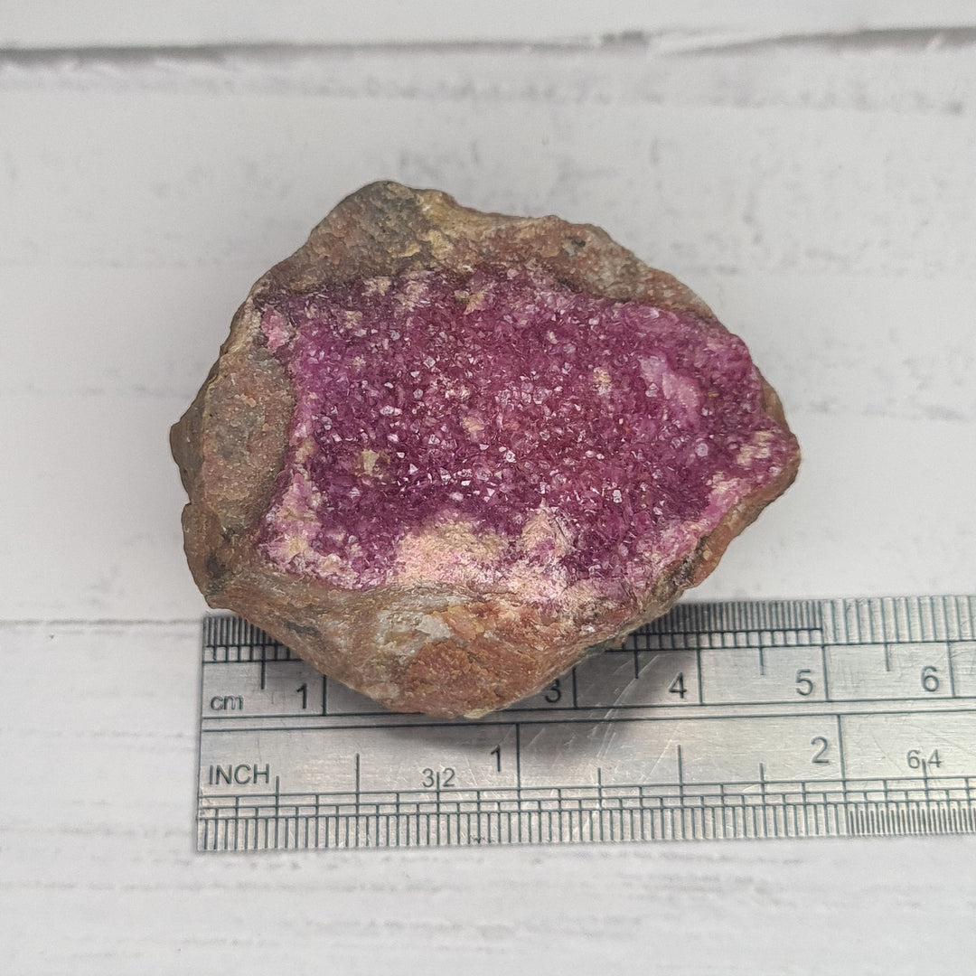 Cobaltoan Calcite - Natural