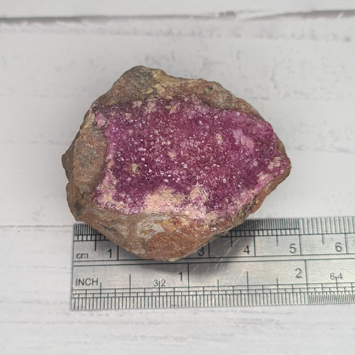 Cobaltoan Calcite - Natural