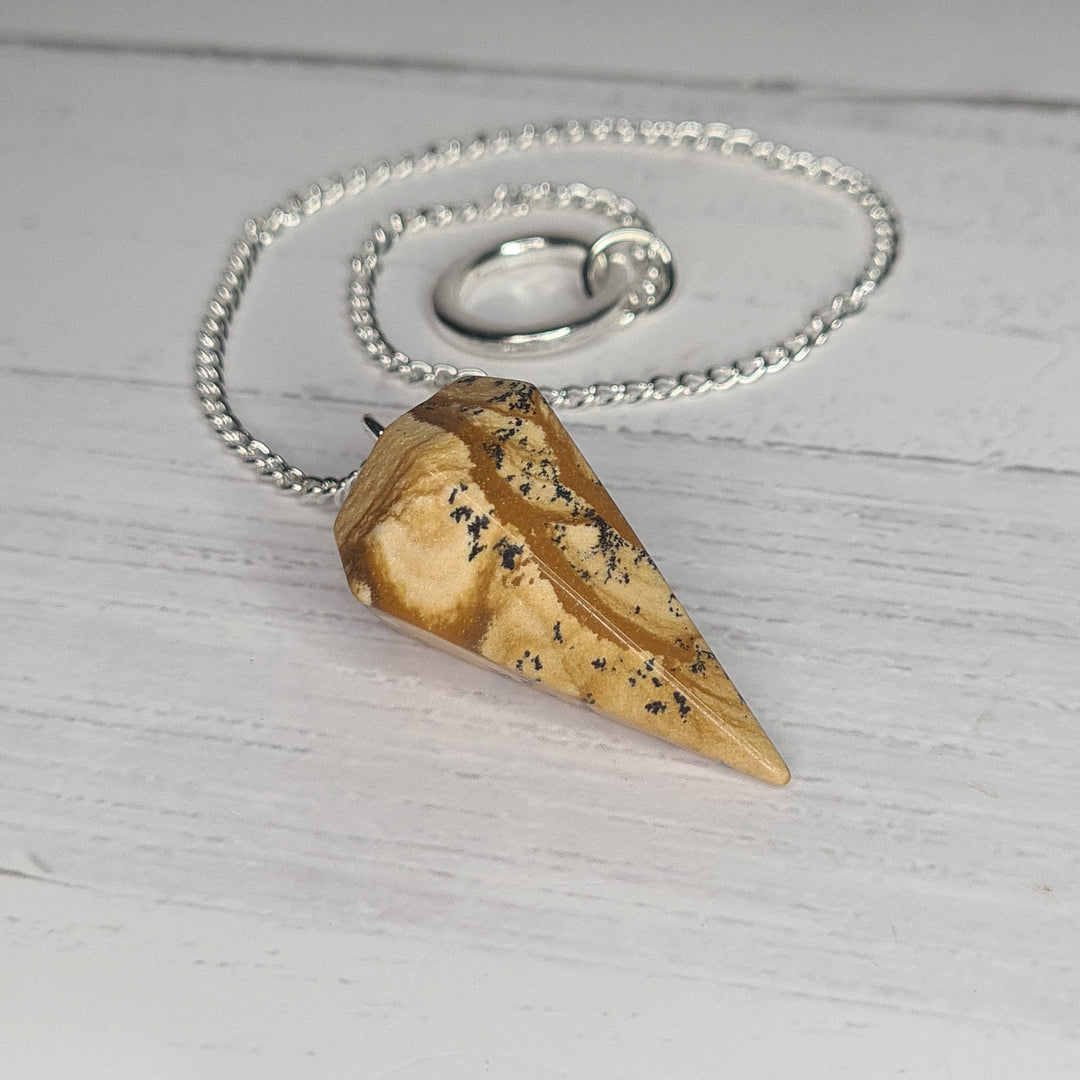 Picture Jasper - Pendulum