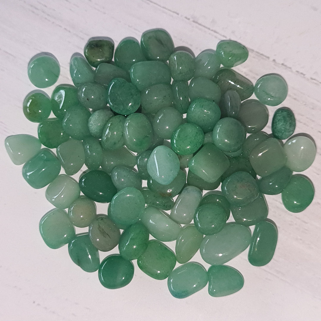 Green Aventurine - Chips Large