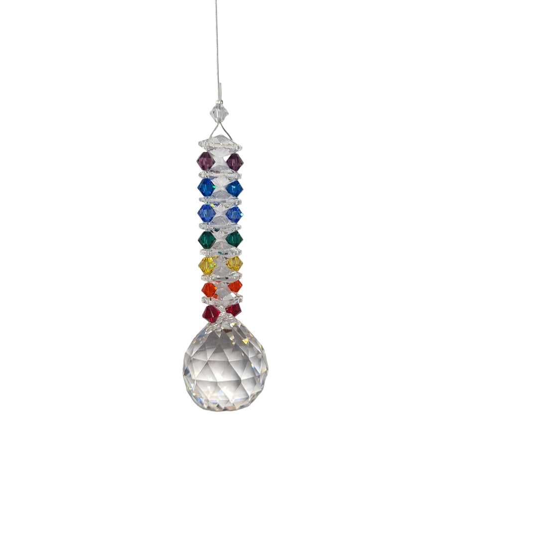 Sun Catchers - Chakra Sphere