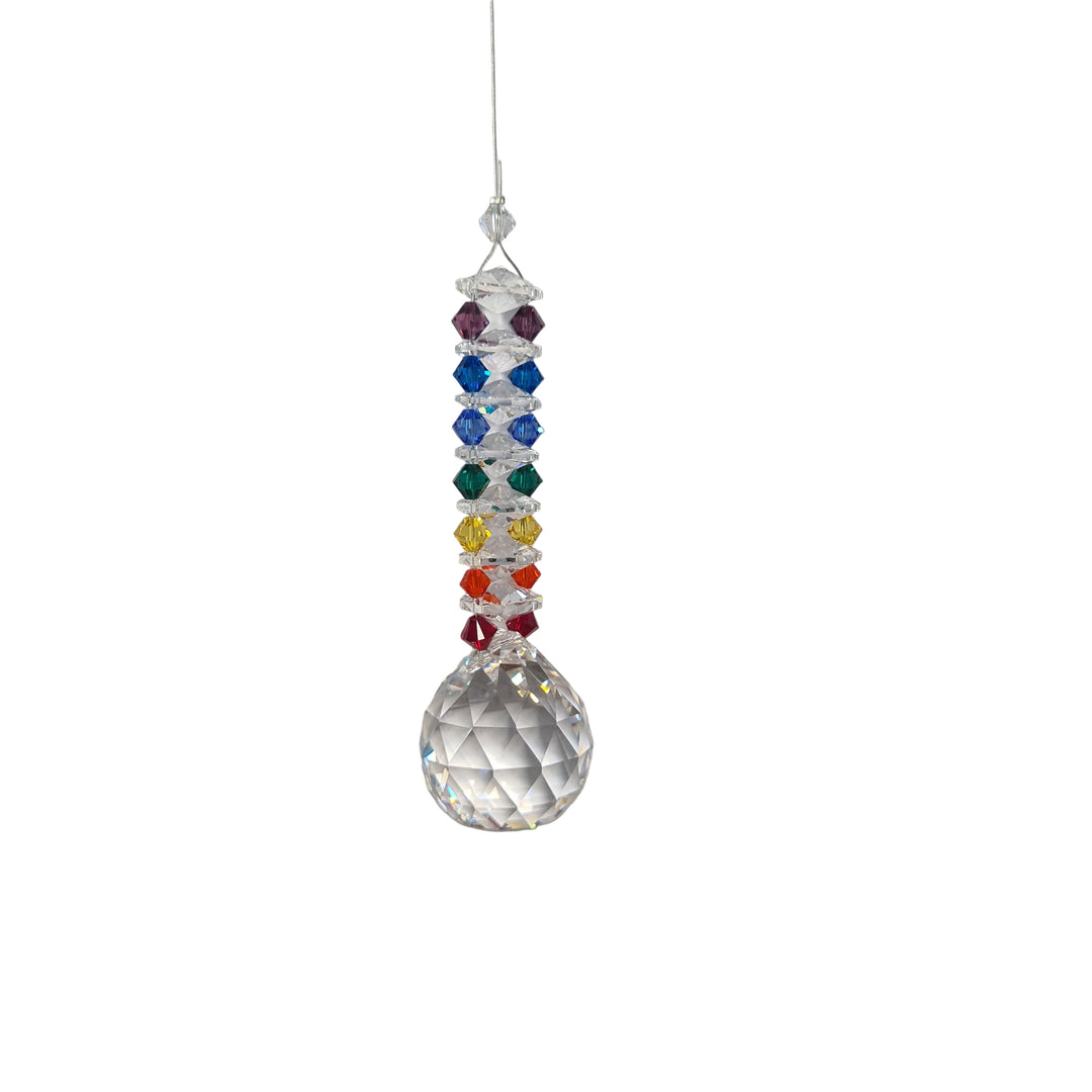 Sun Catchers - Chakra Sphere