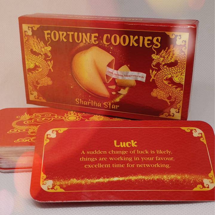 Fortune Cookies Inspirational Cards - Mel'z Place