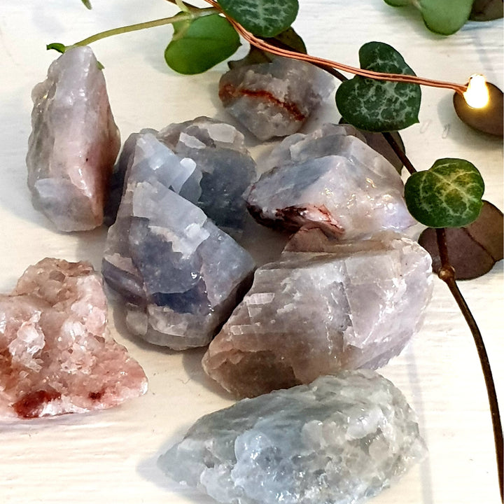 Calcite Blue - Raw - Mel'z Place