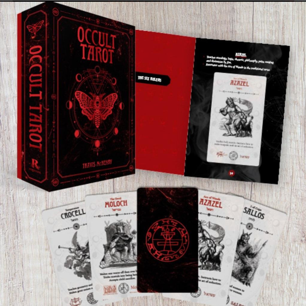 Occult Tarot