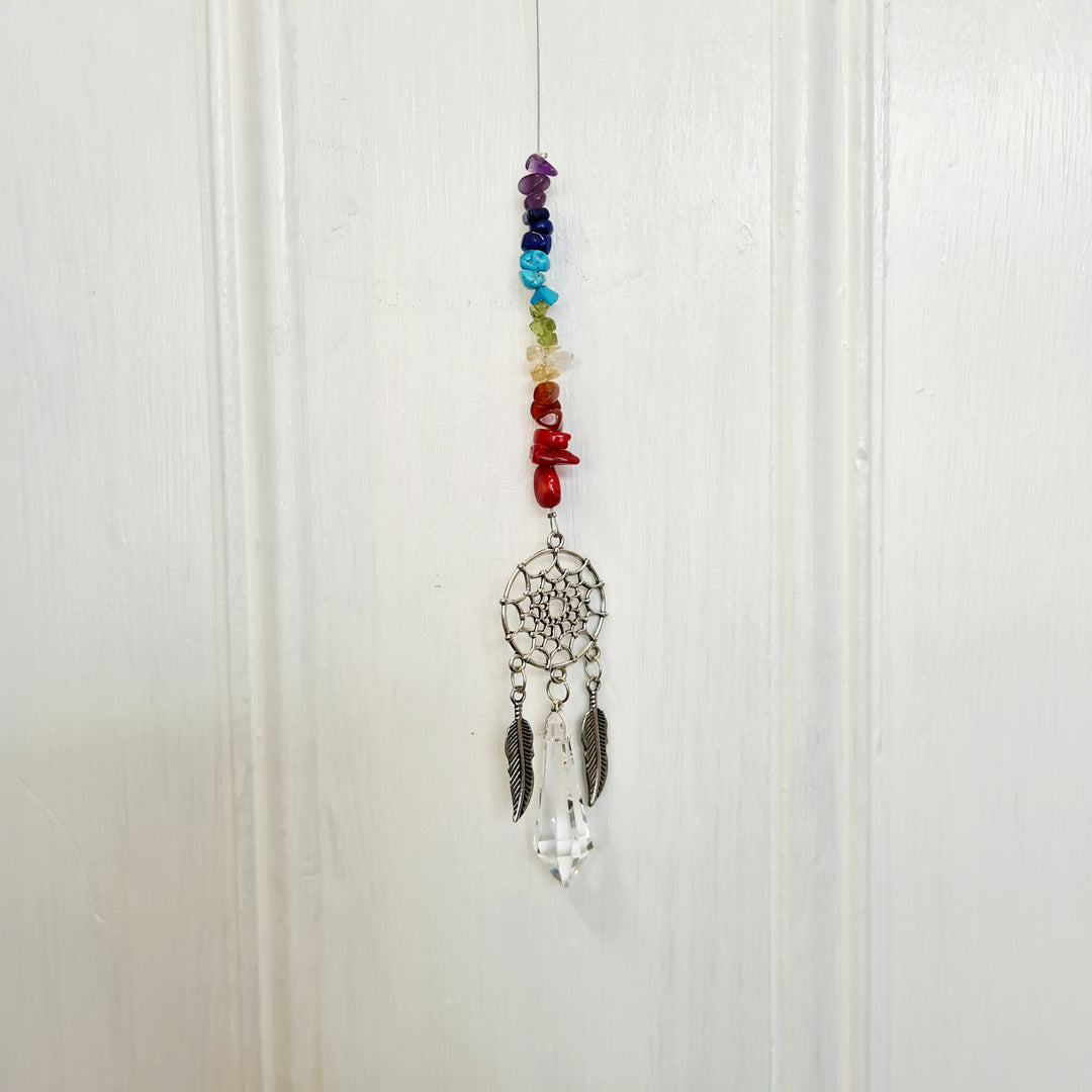 Sun Catchers - Dream Catcher Chakra - Mel'z Place