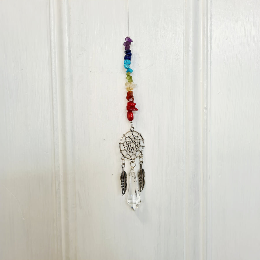Sun Catchers - Dream Catcher Chakra - Mel'z Place