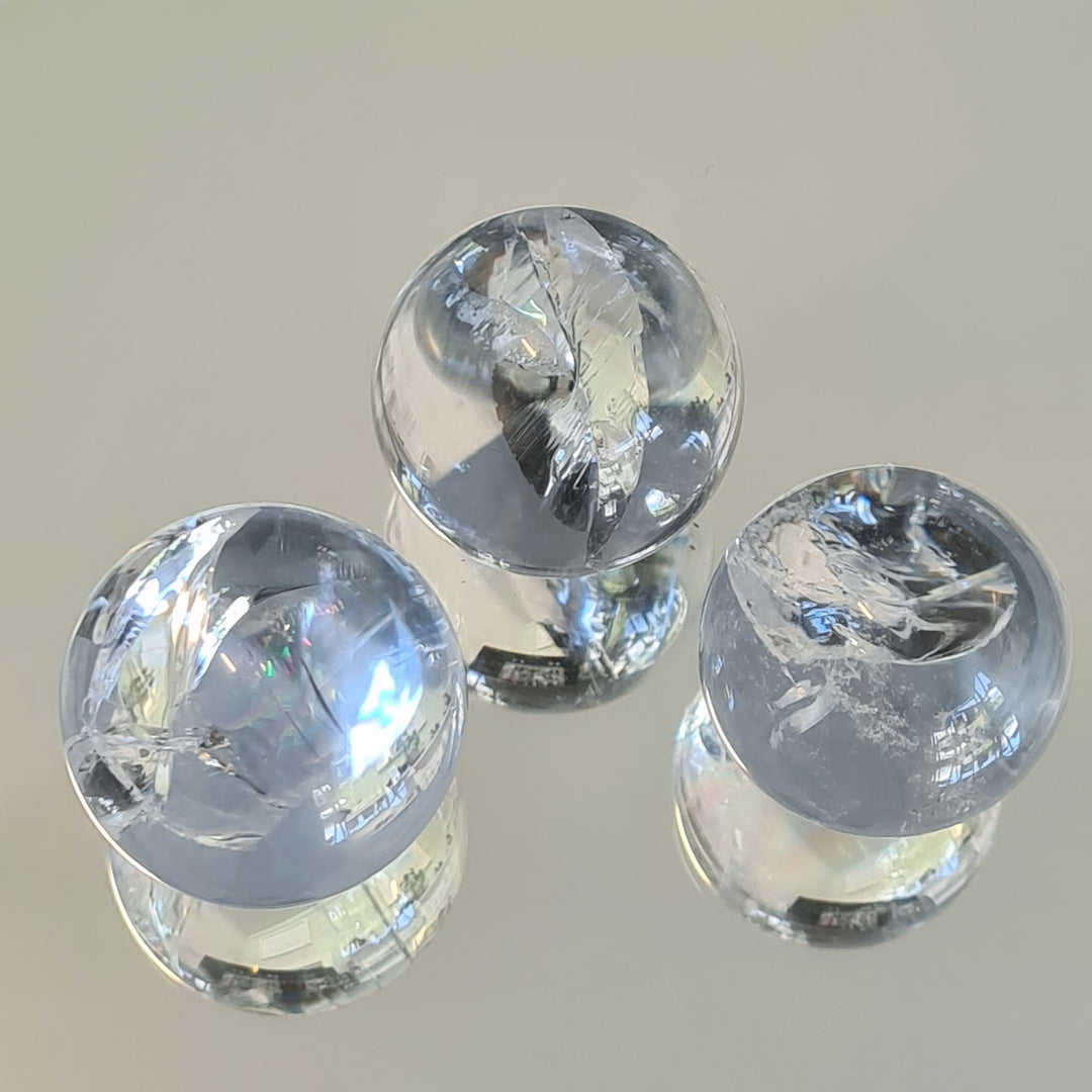 Quartz - Spheres
