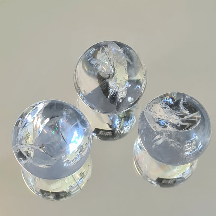 Quartz - Spheres