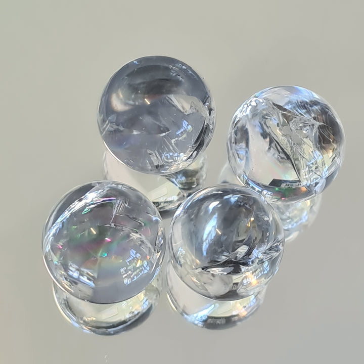 Quartz - Spheres