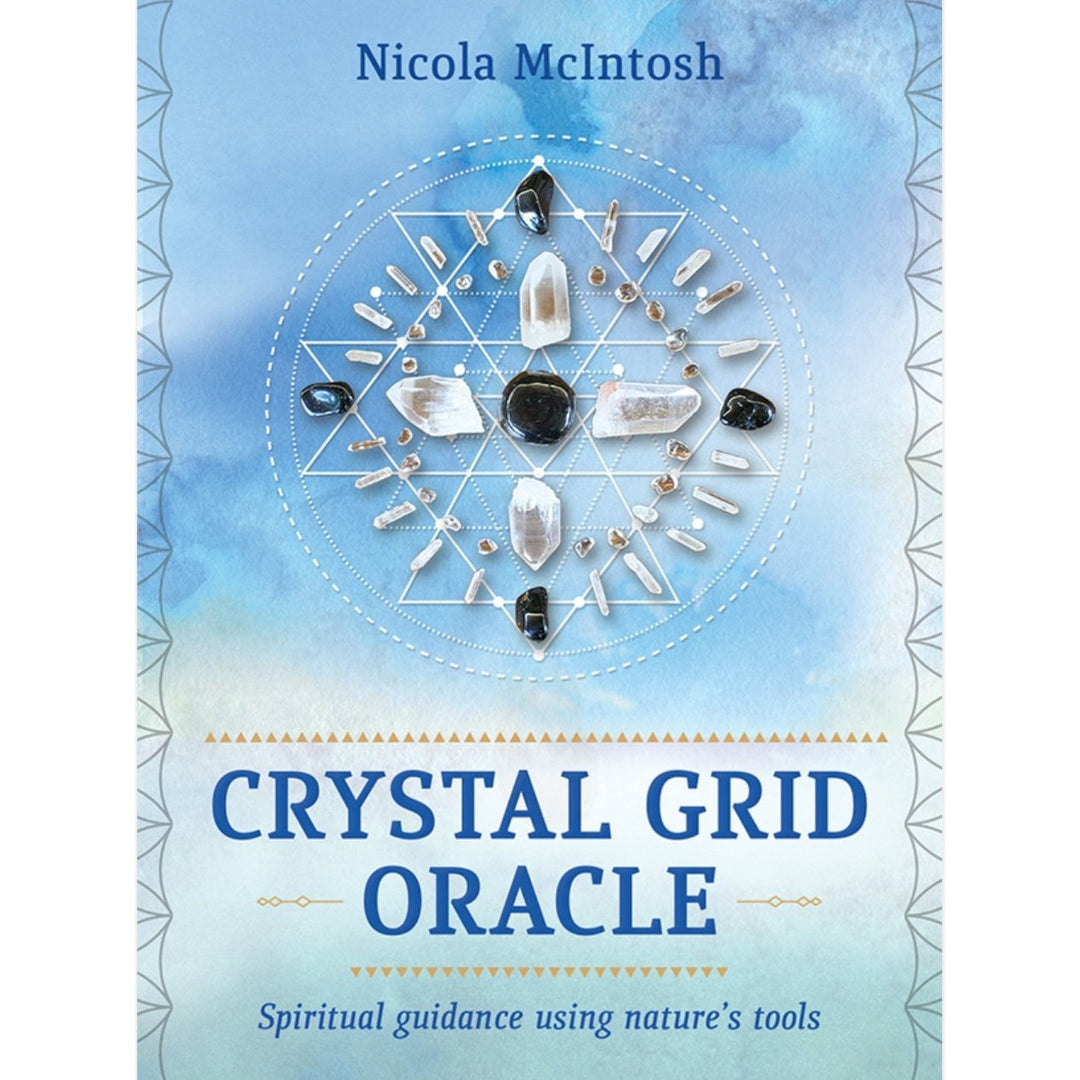 Crystal Grid Oracle Cards