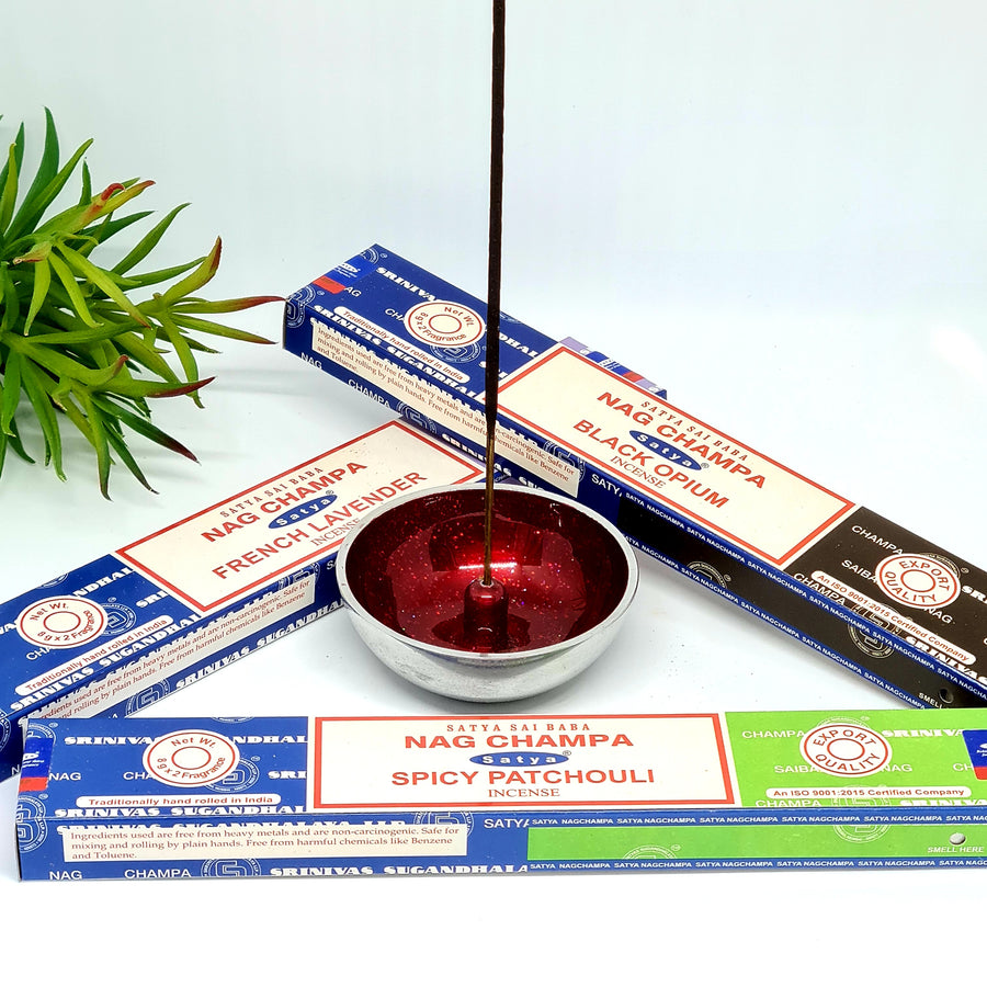 Satya Incense - Mel'z Place