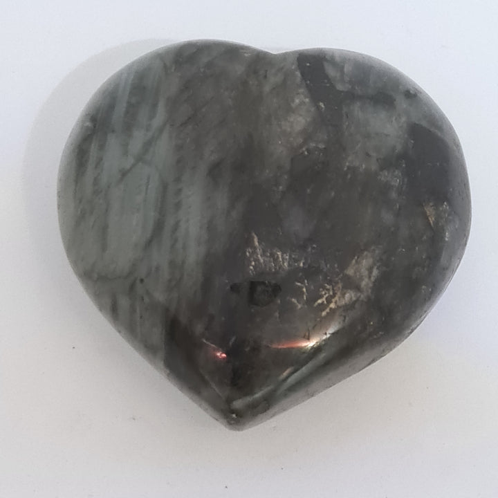Labradorite - Heart