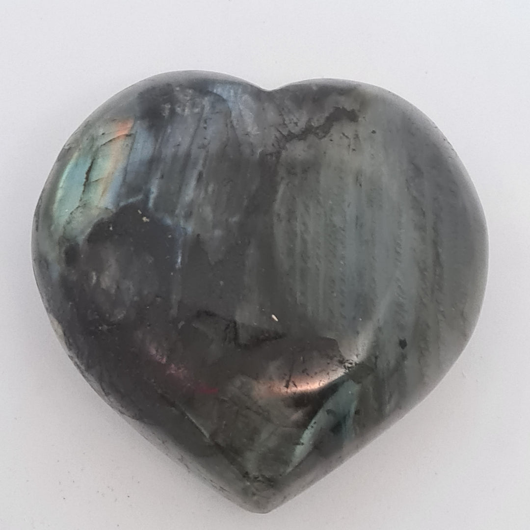 Labradorite - Heart