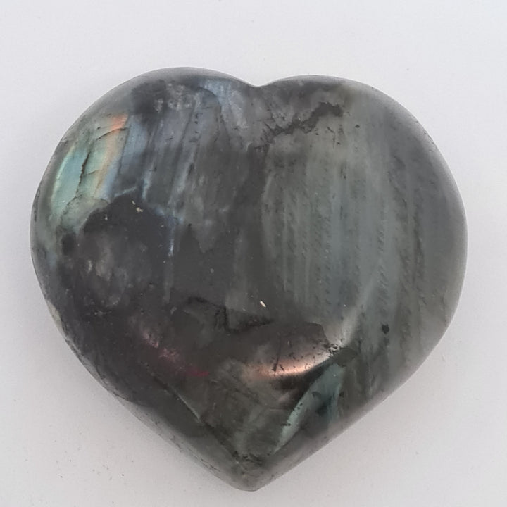 Labradorite - Heart