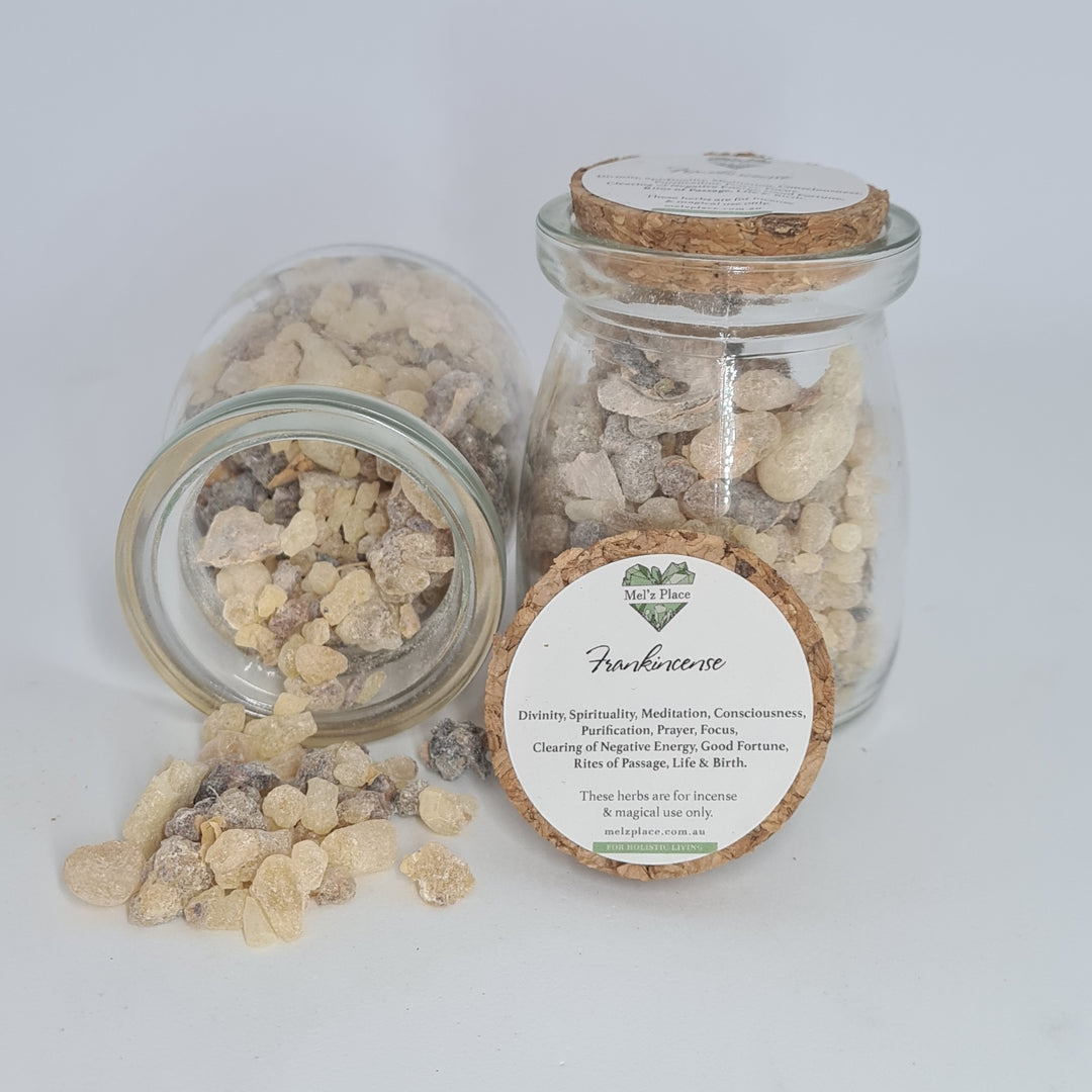 Frankincense Resin - Mel'z Place