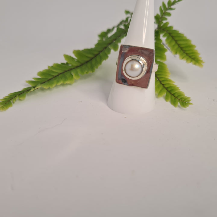 Fresh Water Pearl Ring