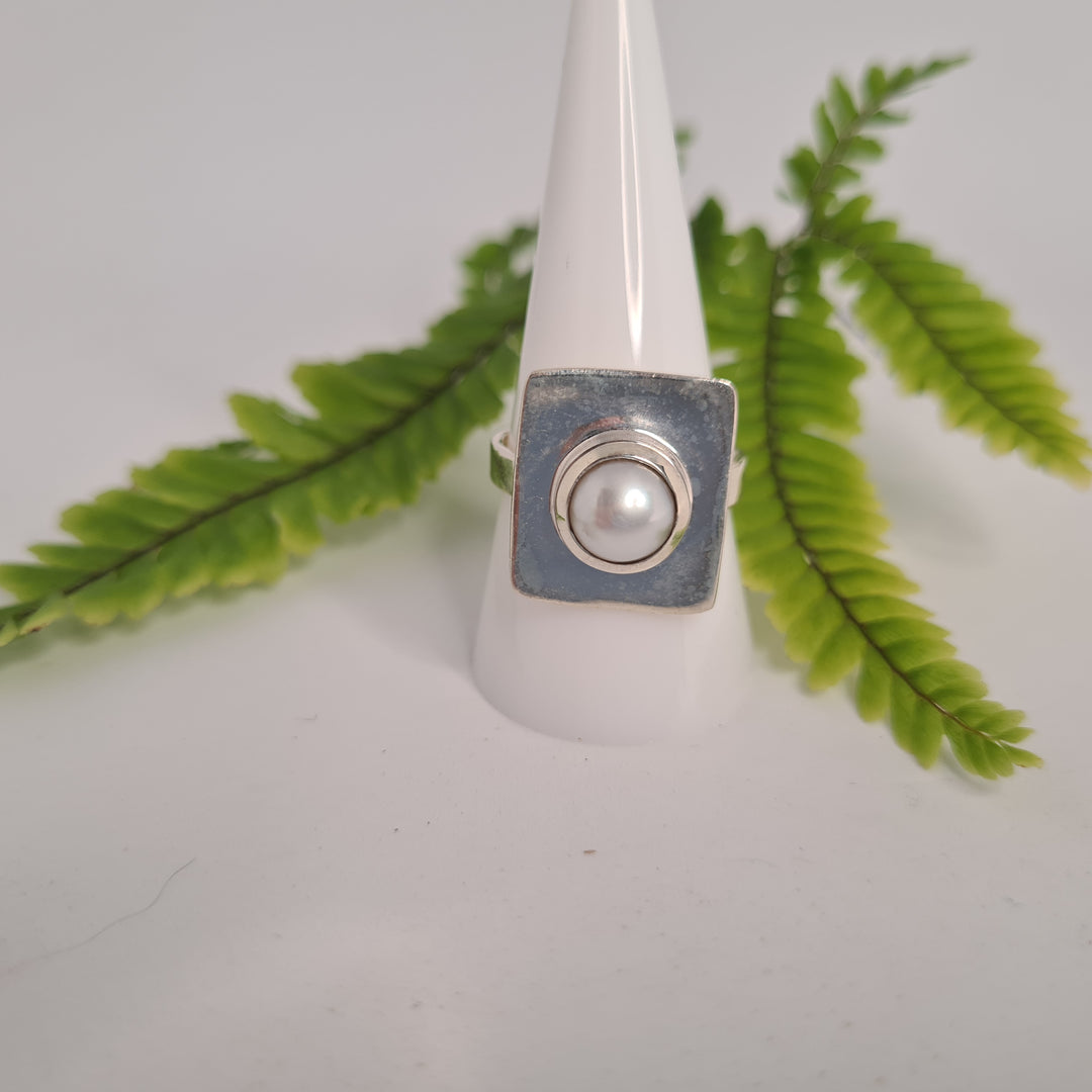 Fresh Water Pearl Ring