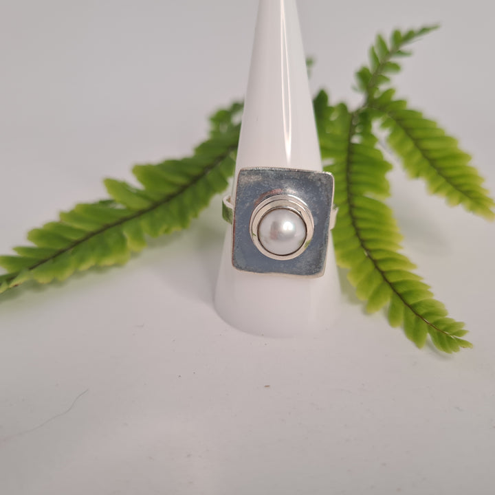 Fresh Water Pearl Ring