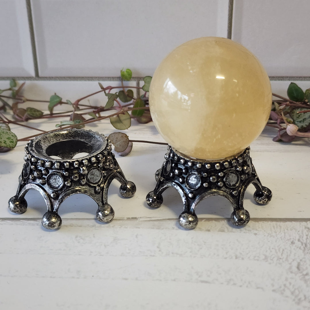 Crystal Sphere - Stand