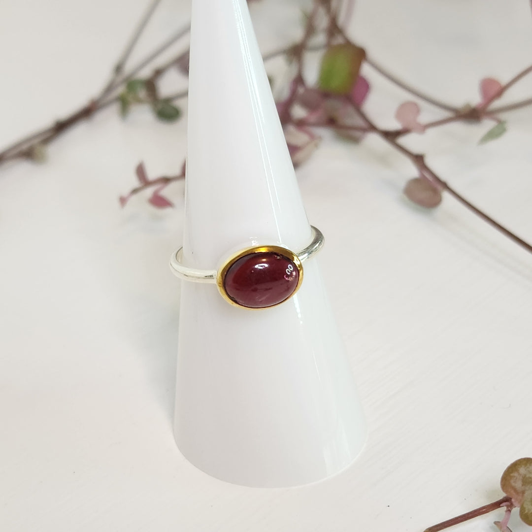Garnet - Ring