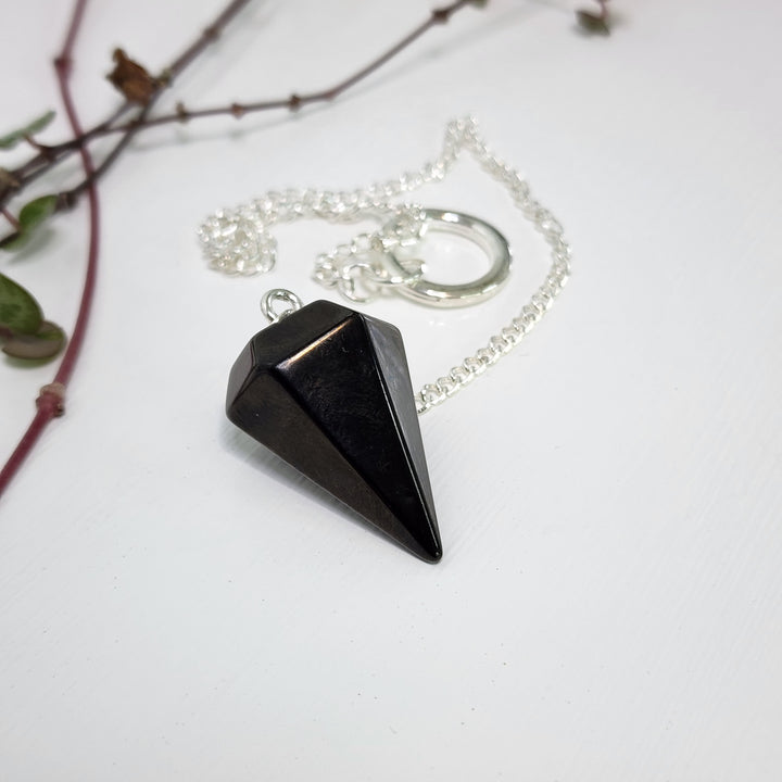 Black Obsidian - Pendulum
