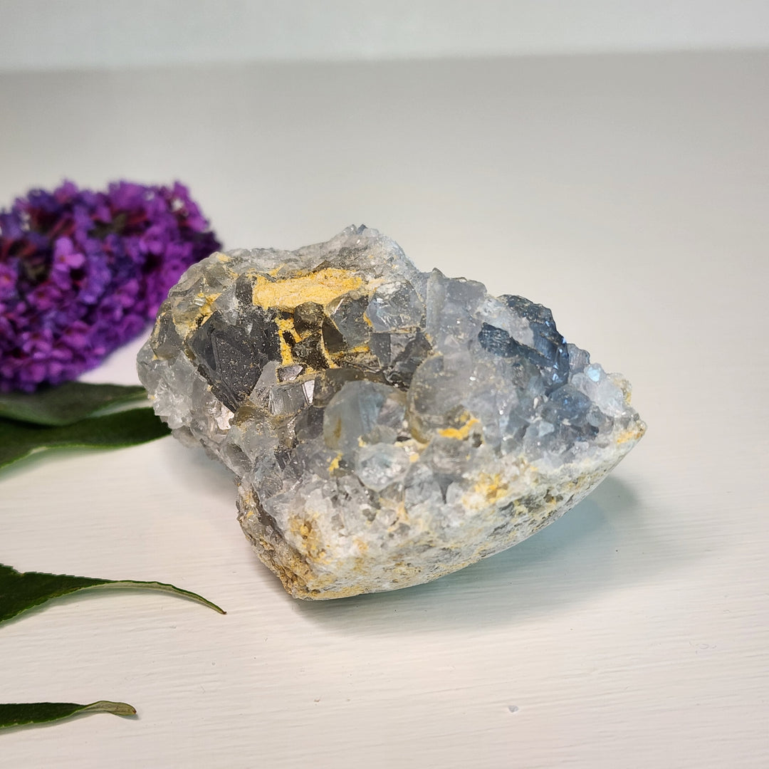 Celestite - Cluster