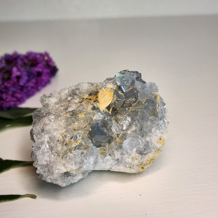 Celestite - Cluster
