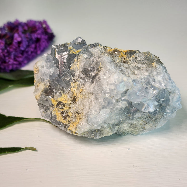 Celestite - Cluster