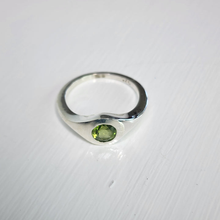 Peridot - Ring