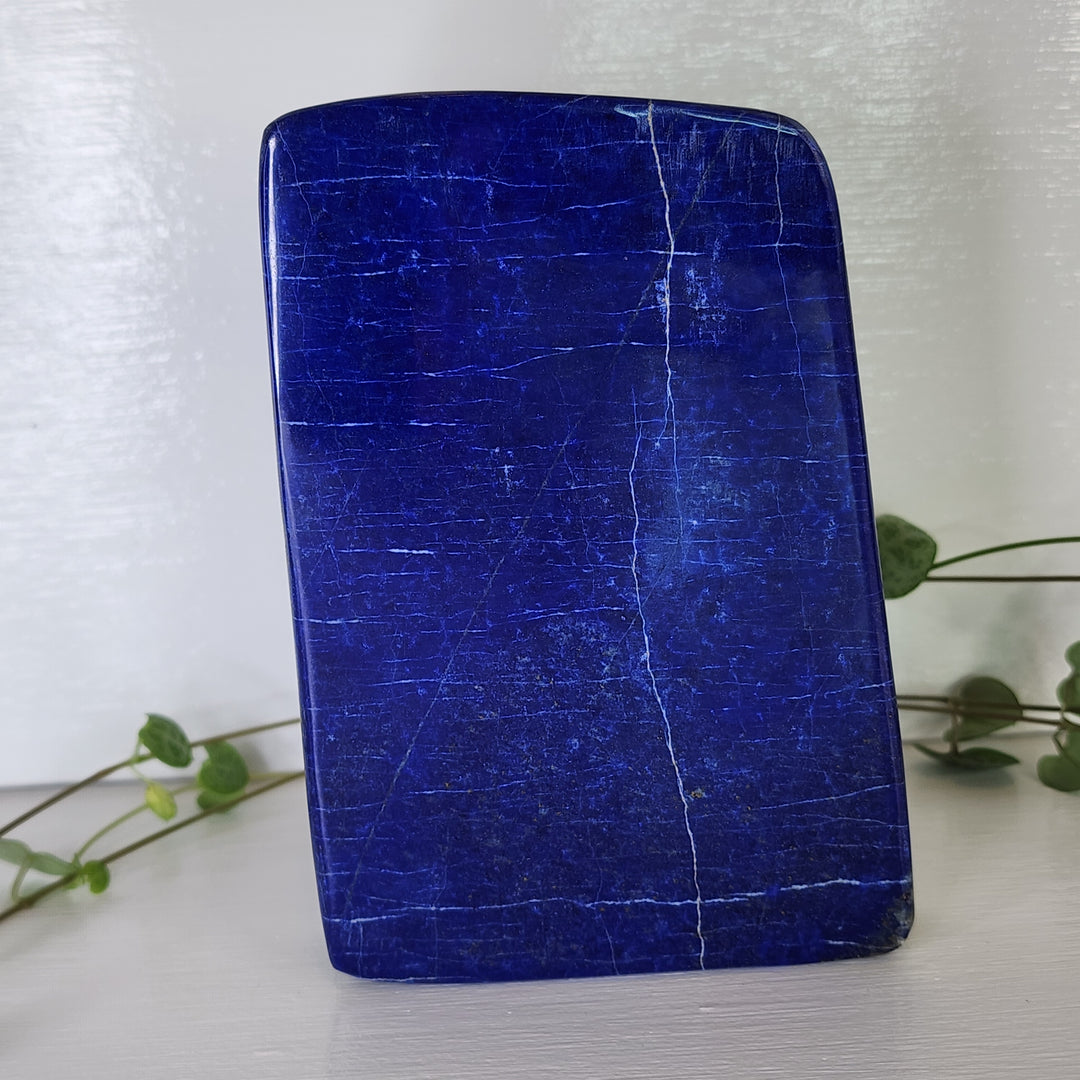 Lapis Lazuli - Free Form