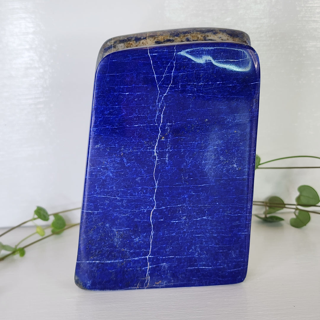 Lapis Lazuli - Free Form