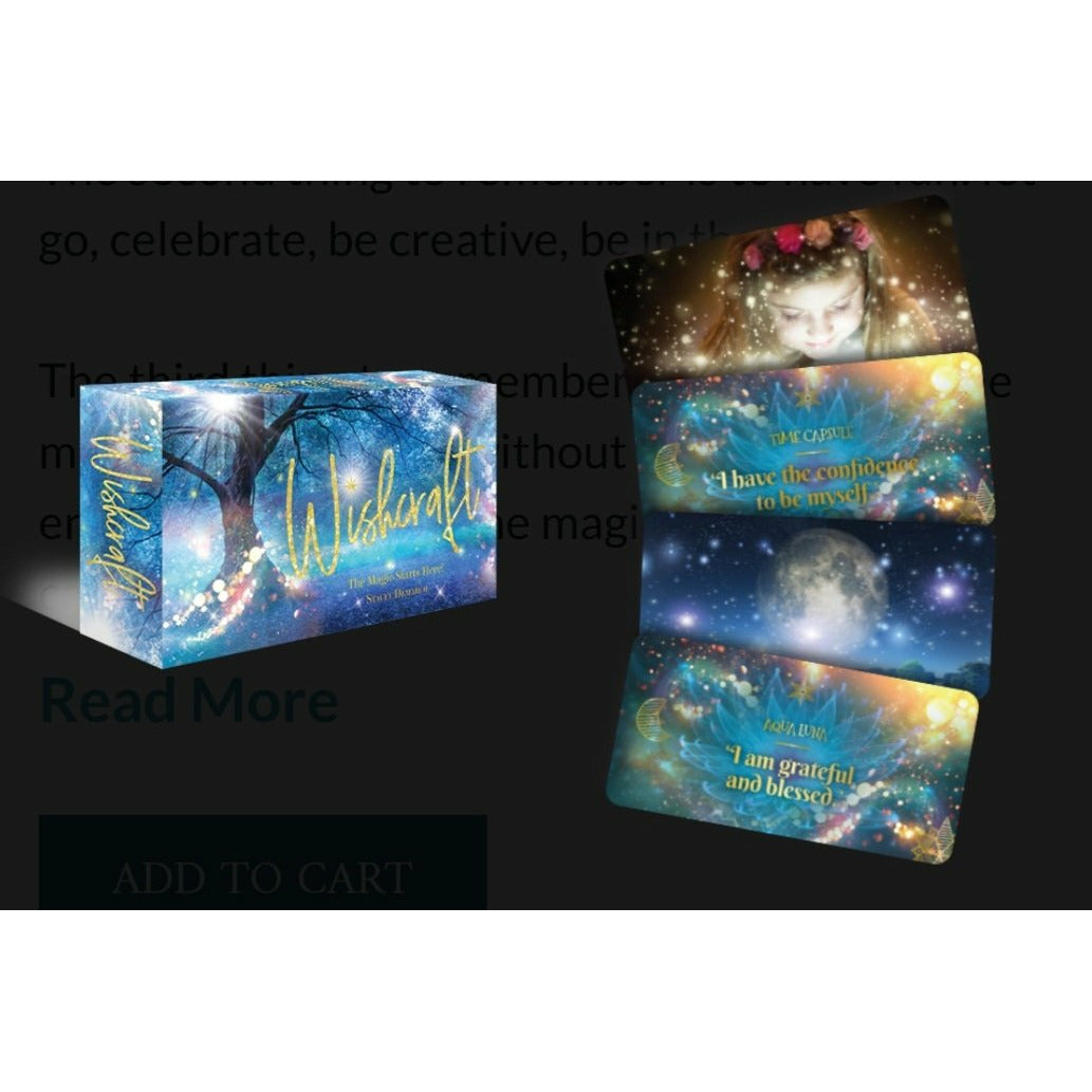 Wishcraft Inspirational Cards