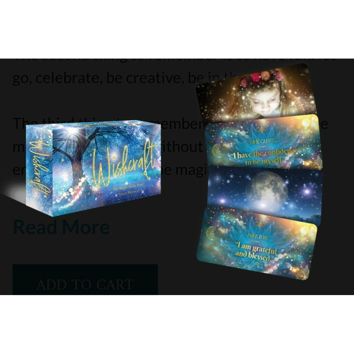 Wishcraft Inspirational Cards