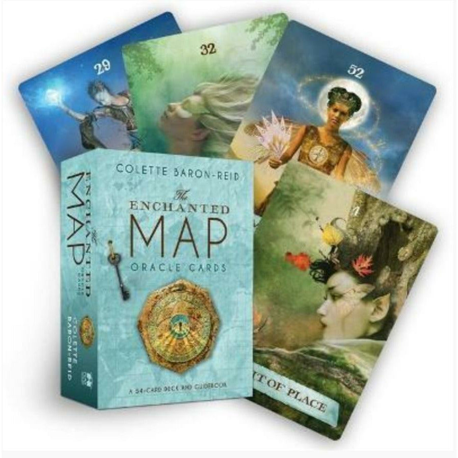 The Enchanted Map