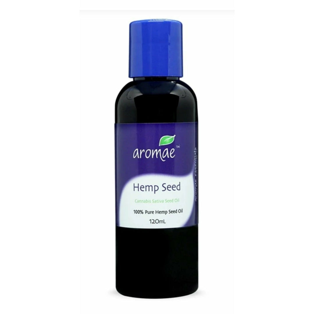 Hemp Seed Oil
