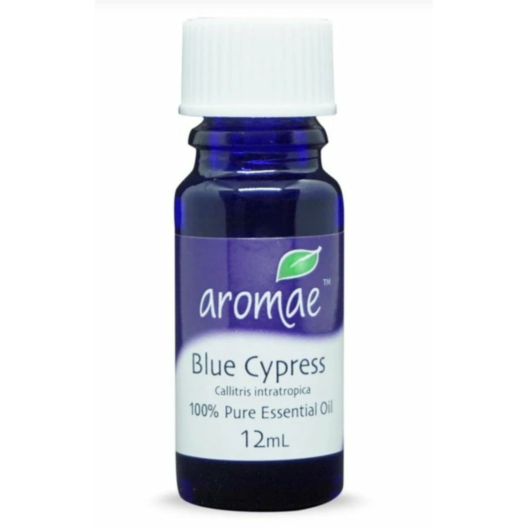 Blue Cypress Essential Oil