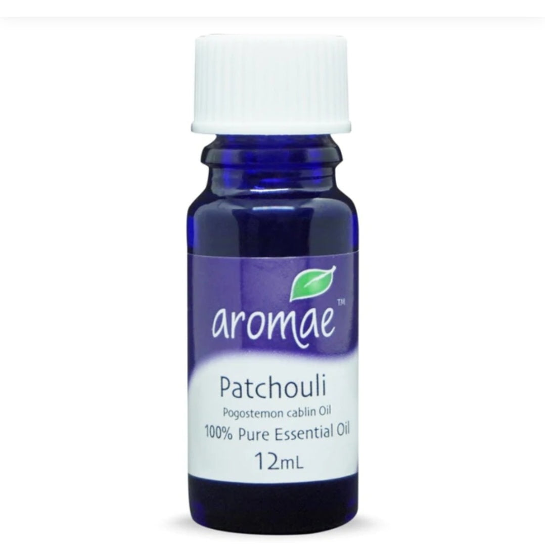 Patchouli Essential Oil