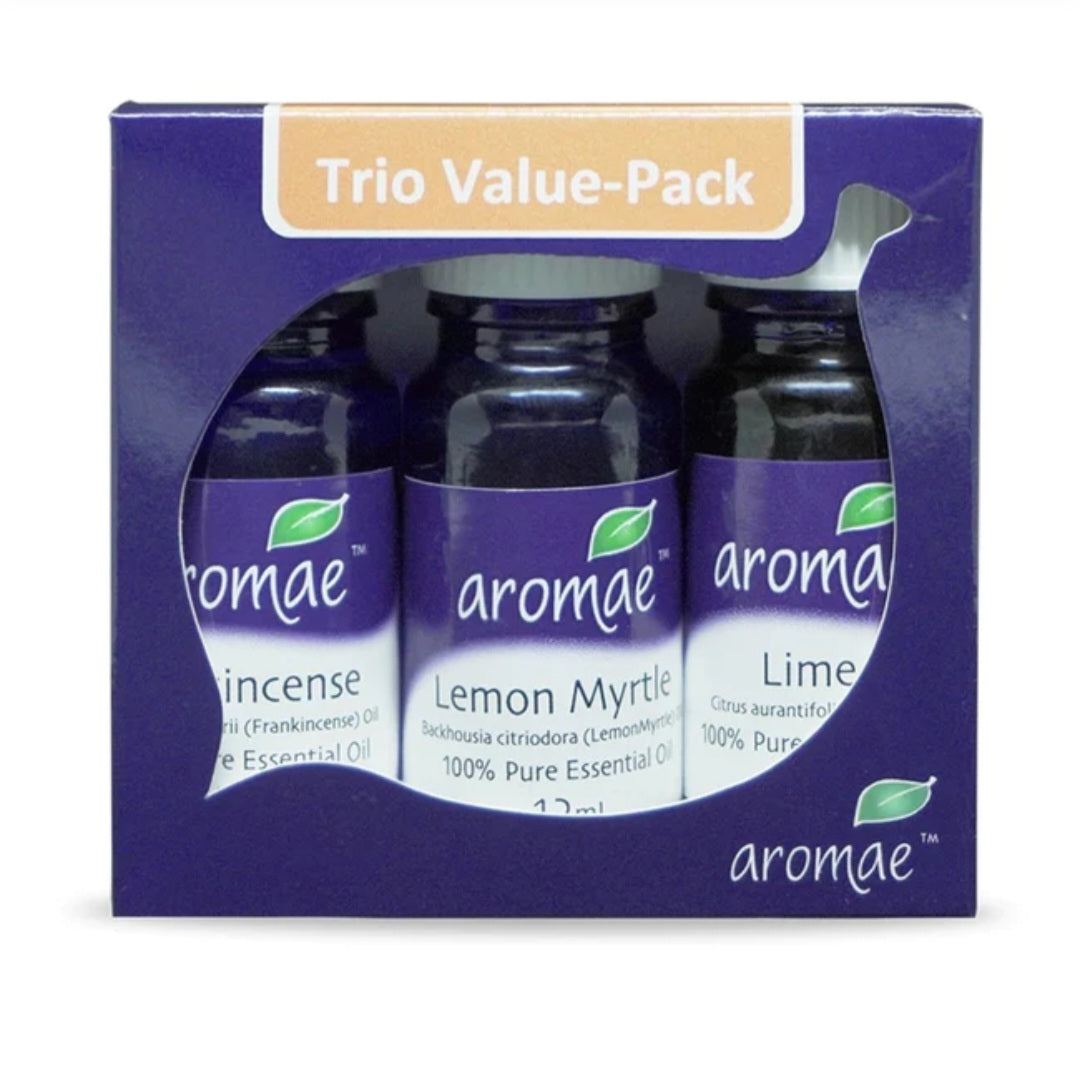 Uplift Trio Value Pack Essential Oils